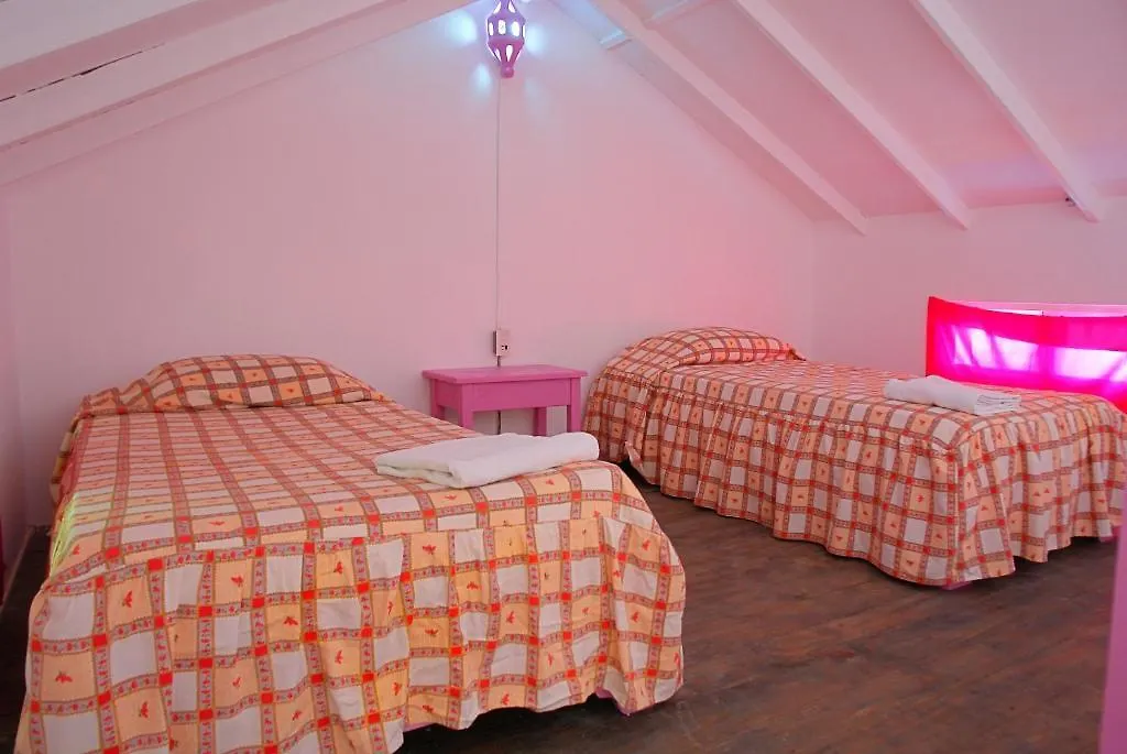 Hotel Casa Nina 拉斯特拉纳斯