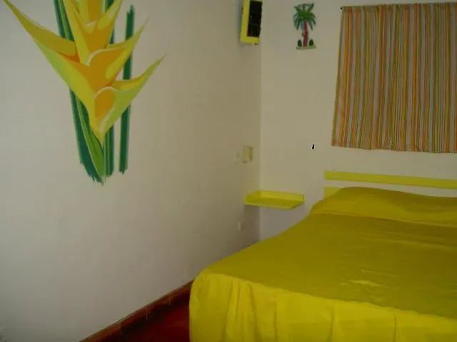 Hotel Casa Nina 拉斯特拉纳斯